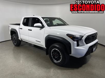 Certified 2025 Toyota Tacoma TRD Off-Road