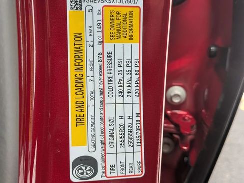 New 2026 Buick Enclave Sport Touring w/ Power Package AWD/4WD image 25
