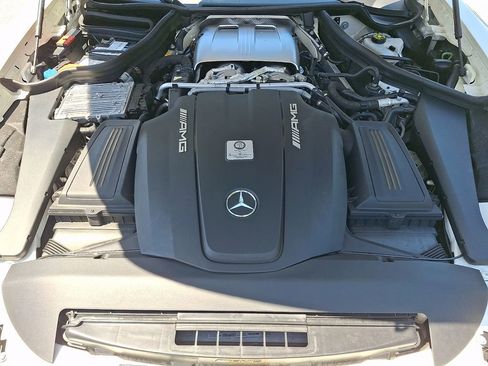 Used 2017 Mercedes-Benz AMG GT Coupe image 27