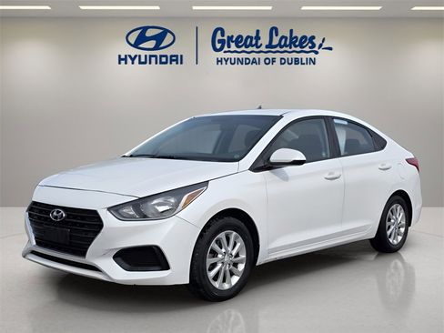 Used 2018 Hyundai Accent SEL image 1