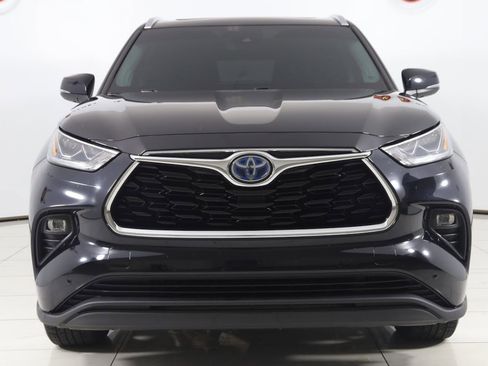 Used 2020 Toyota Highlander Limited AWD/4WD image 57