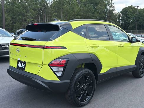 New 2026 Hyundai Kona SEL Sport AWD/4WD image 6