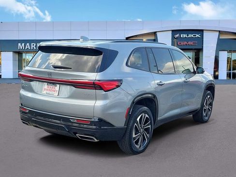 Used 2025 Buick Enclave Sport Touring w/ Power Package image 34