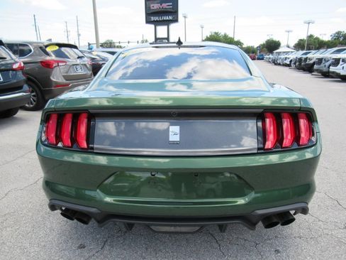 Used 2023 Ford Mustang GT Premium w/ Equipment Group 401A RWD image 8