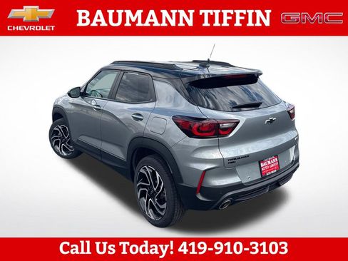 Used 2025 Chevrolet TrailBlazer RS w/ Convenience Package AWD/4WD image 5