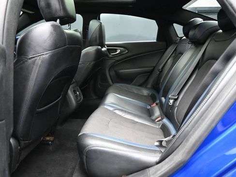 Used 2015 Chrysler 200 S w/ Navigation & Sound Group I FWD image 23