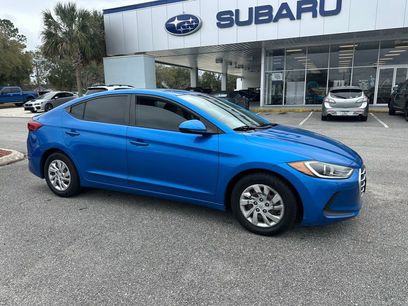 Used 2017 Hyundai Elantra SE