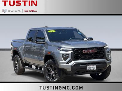 Used 2024 GMC Canyon Elevation