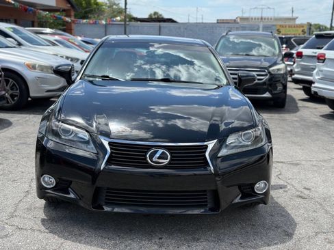 Used 2014 Lexus GS 350 w/ Premium Package RWD image 3