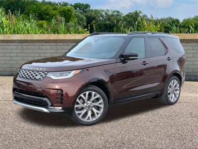 New 2026 Land Rover Discovery Limited Edition