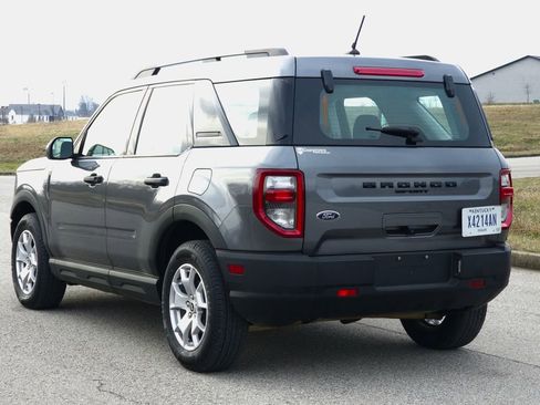 Used 2021 Ford Bronco Sport image 41