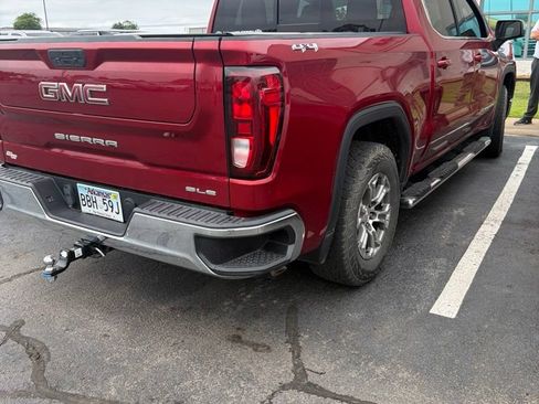 Used 2021 GMC Sierra 1500 SLE w/ Preferred Package AWD/4WD image 6