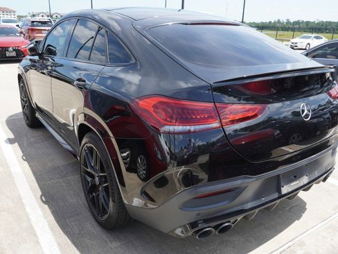 Used 2022 Mercedes-Benz GLE 53 AMG 4MATIC Coupe image 7