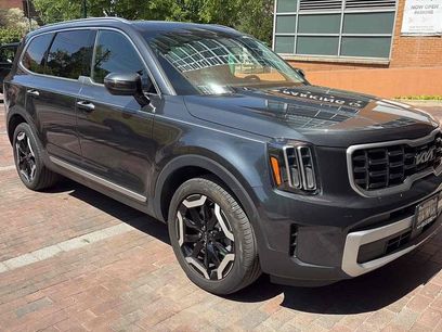Certified 2024 Kia Telluride S w/ S Sunroof Package
