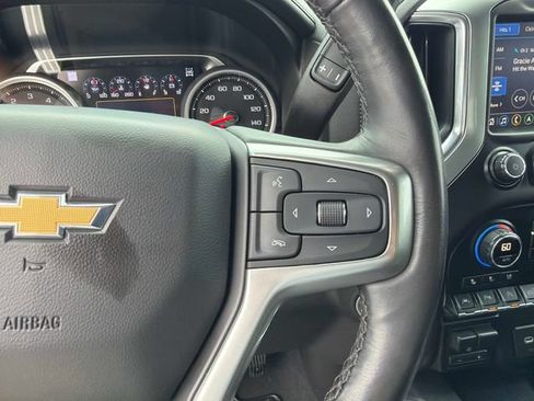 Used 2020 Chevrolet Silverado 1500 LTZ w/ LTZ Plus Package AWD/4WD image 27