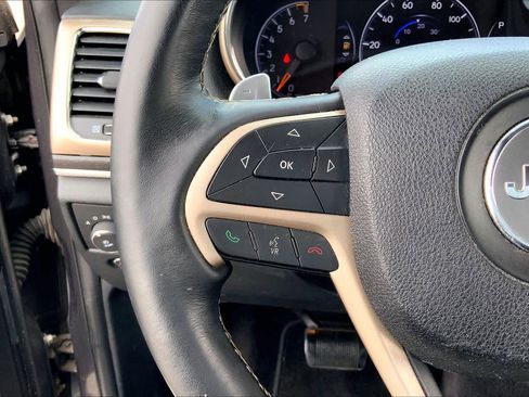 Used 2016 Jeep Grand Cherokee Limited AWD/4WD image 22