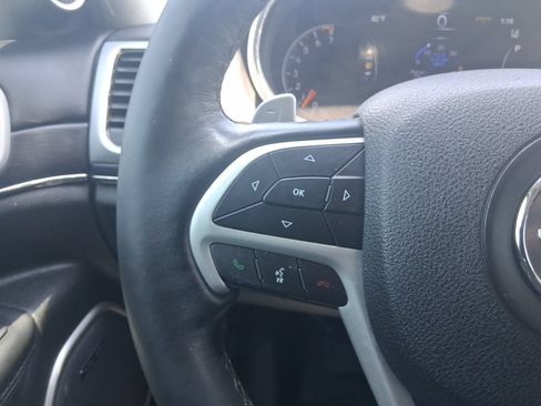 Used 2018 Jeep Grand Cherokee Summit w/ Platinum Series Group AWD/4WD image 23
