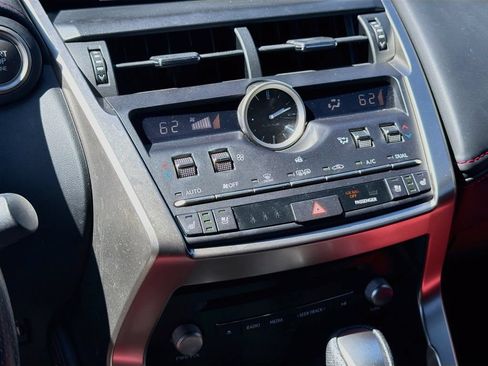 Used 2021 Lexus NX 300 F Sport w/ F Sport Premium Package FWD image 17