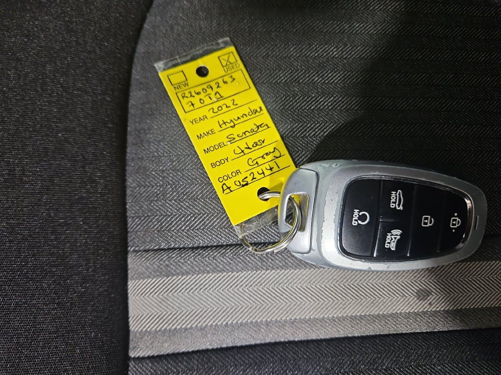 Used 2022 Hyundai Sonata SEL FWD image 28