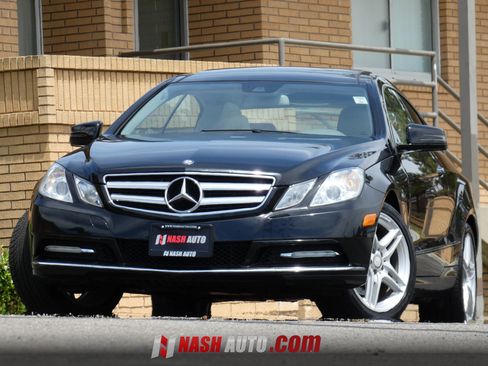 Used 2013 Mercedes-Benz E 350 Coupe image 2