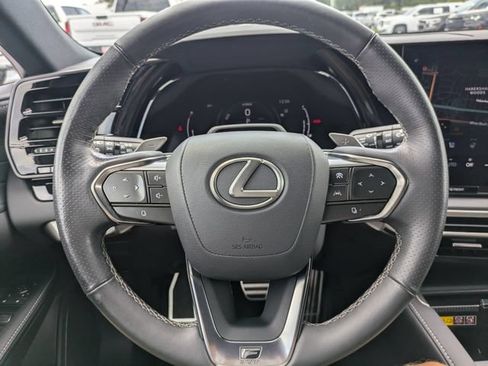 Used 2024 Lexus RX 500h F Sport w/ Convenience Package AWD/4WD image 30