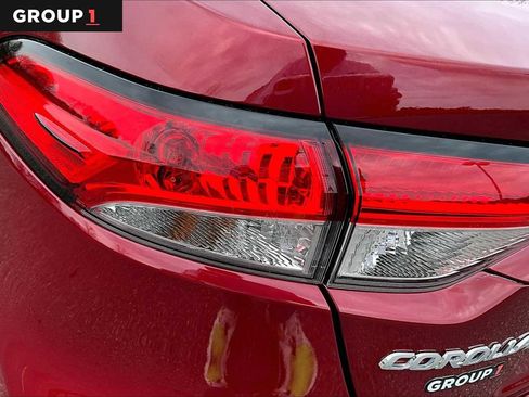 Certified 2024 Toyota Corolla LE FWD image 28