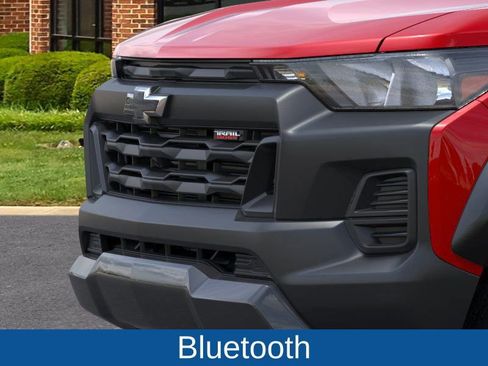 New 2026 Chevrolet Colorado Trail Boss image 13