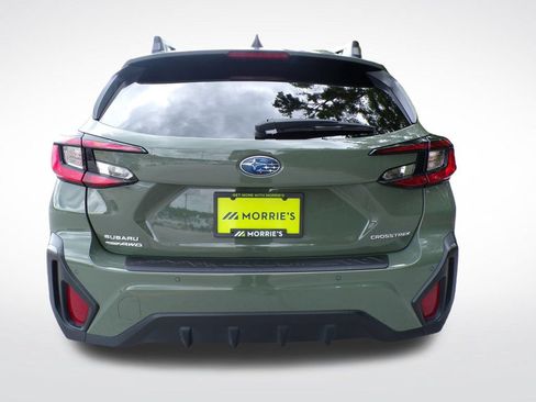 Used 2024 Subaru Crosstrek 2.5i Limited w/ Crosstrek Mirror Package AWD/4WD image 5