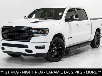 Used 2022 RAM 1500 Laramie
