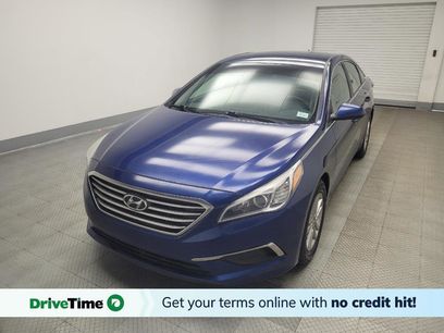 Used 2016 Hyundai Sonata SE w/ Cargo Package