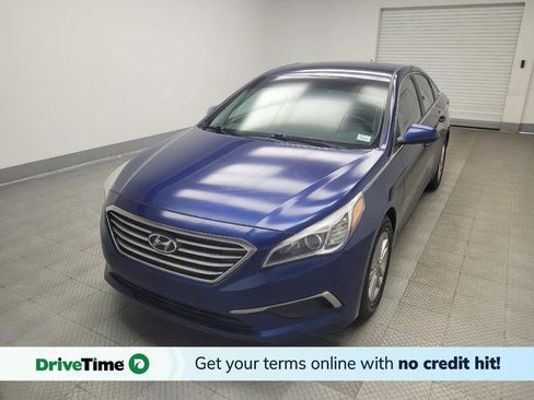 Used 2016 Hyundai Sonata SE w/ Cargo Package FWD image 1