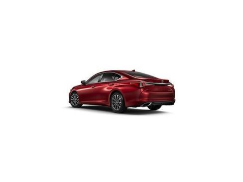 New 2025 Lexus ES 350 w/ Premium Package image 4