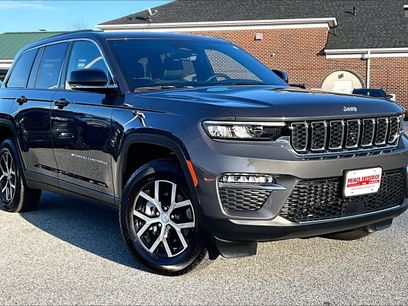 Used 2025 Jeep Grand Cherokee Limited