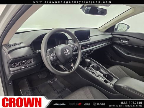 Used 2023 Honda Accord EX image 24