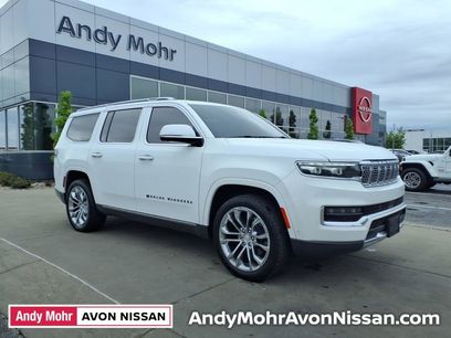 Used 2022 Jeep Grand Wagoneer Series II w/ Premium Group II