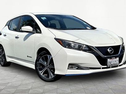 Used 2019 Nissan Leaf SV Plus w/ Protection Package