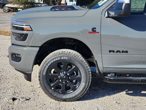 New 2026 RAM 2500 Laramie w/ Night Edition image 6