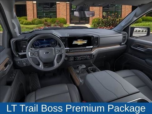 New 2026 Chevrolet Silverado 1500 LT Trail Boss w/ LT Trail Boss Premium Package AWD/4WD image 15