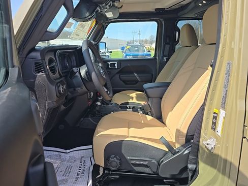New 2026 Jeep Wrangler Unlimited Sport AWD/4WD image 15
