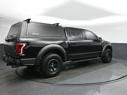 Used 2018 Ford F150 Raptor w/ Equipment Group 802A Luxury AWD/4WD image 7