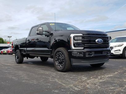 Used 2025 Ford F350 Platinum