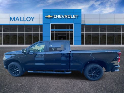 New 2026 Chevrolet Silverado 1500 RST w/ RST Select Package image 2
