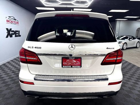 Used 2019 Mercedes-Benz GLS 450 4MATIC image 12