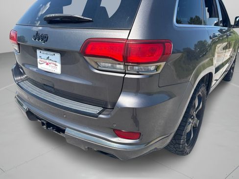Used 2015 Jeep Grand Cherokee High Altitude AWD/4WD image 28
