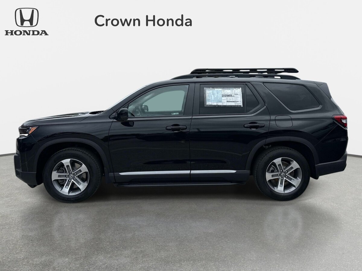 New 2026 Honda Pilot EX-L image 8