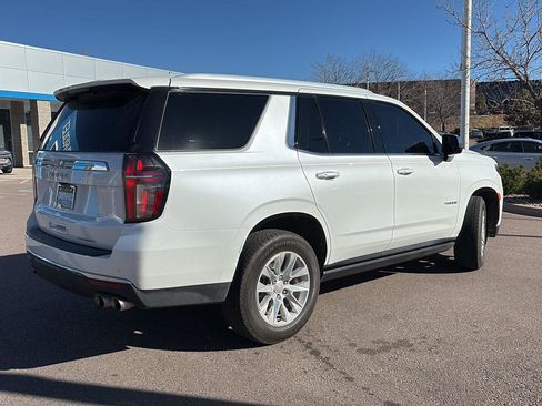 Used 2024 Chevrolet Tahoe Premier w/ Premium Package image 6