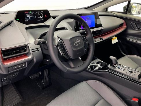 New 2026 Toyota Prius XSE image 4