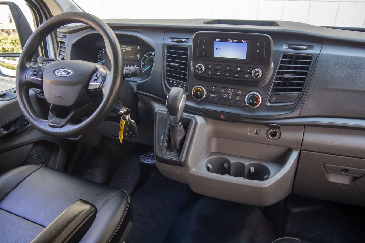 Used 2020 Ford Transit 350 XL RWD image 18