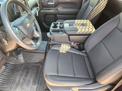 New 2025 Chevrolet Silverado 3500 W/T w/ WT Convenience Package image 9