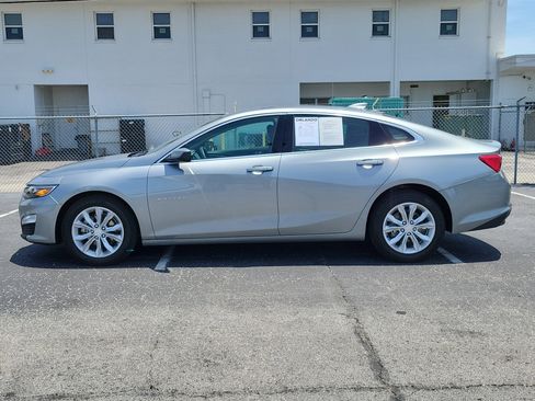 Used 2025 Chevrolet Malibu LT FWD image 8